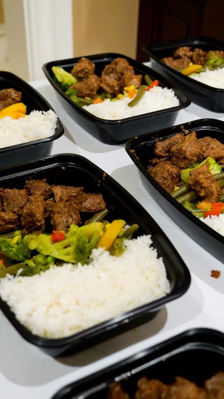 Beef & Broccoli Bowl